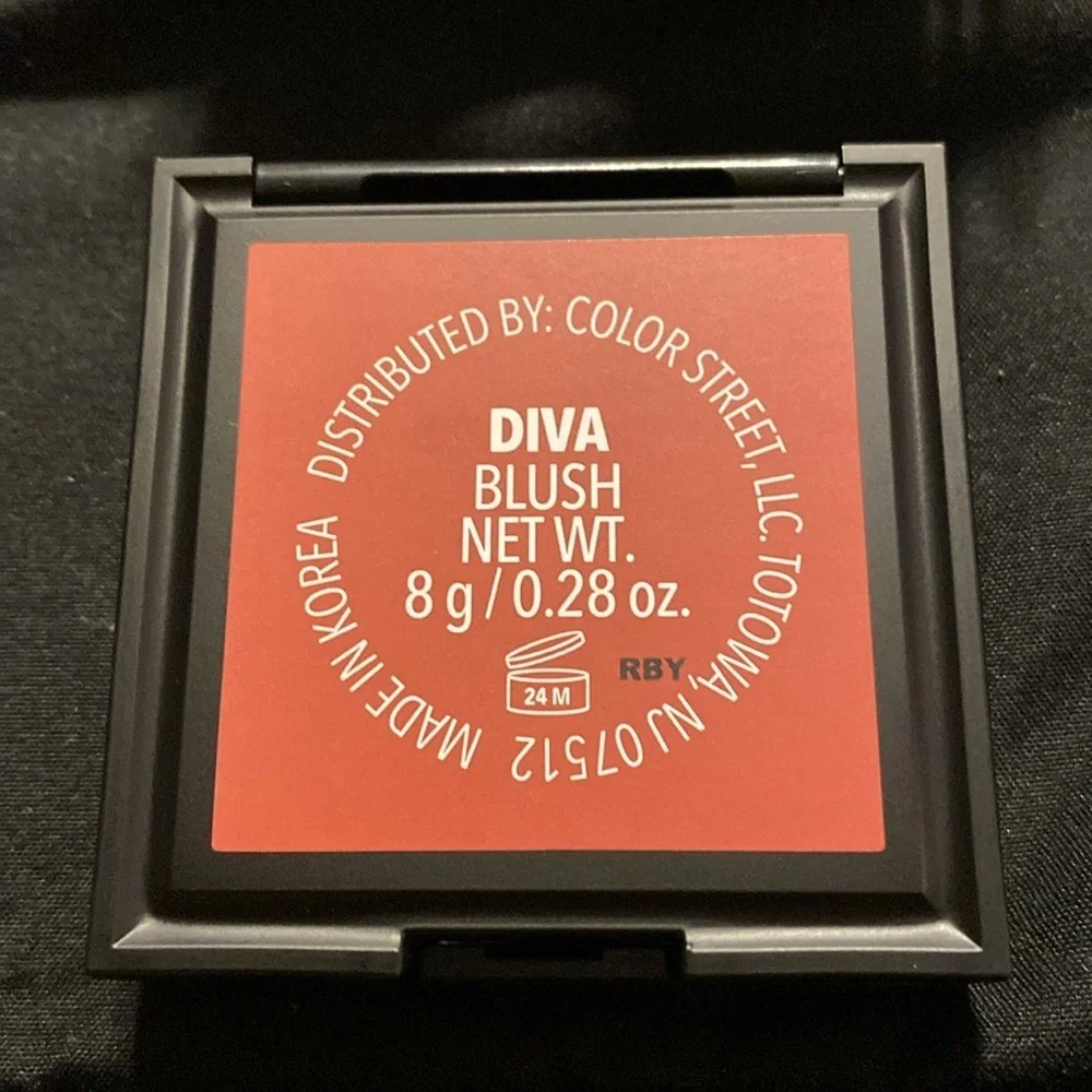 Color Street Diva Blush